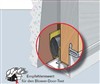 DOLLE Sada pro vzduchotěsné a tepelně izolované napojení (blower-door-test) půdních schodů